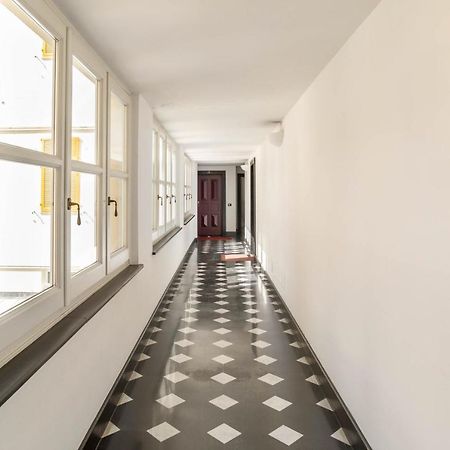 Apartamento Vinty Loft Génova Exterior foto