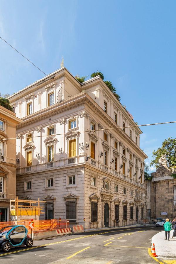 Apartamento Vinty Loft Génova Exterior foto